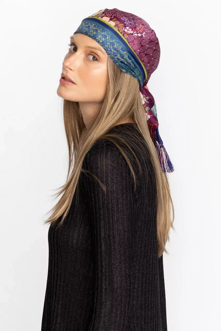 Johnny Was Phoenix Scarf Phoenix