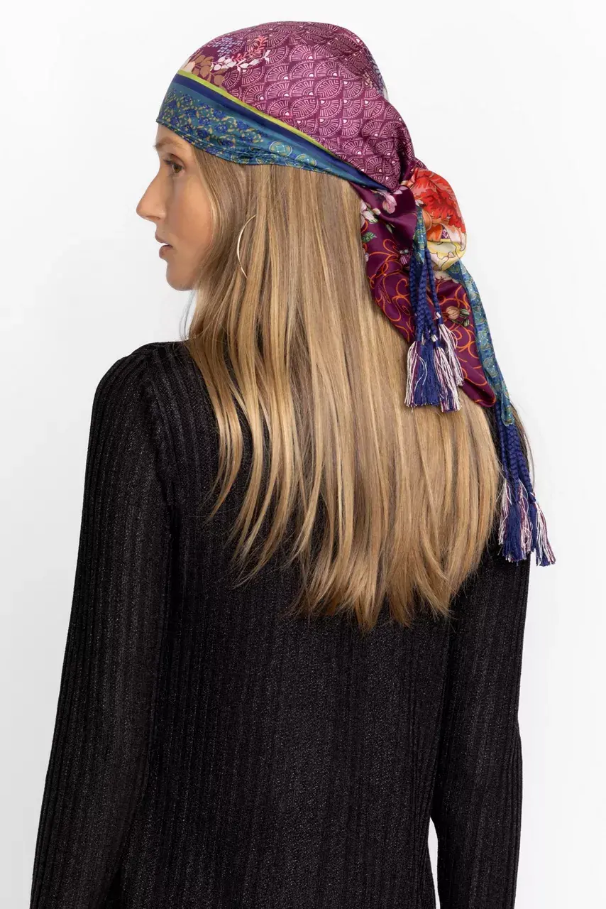 Johnny Was Phoenix Scarf Phoenix