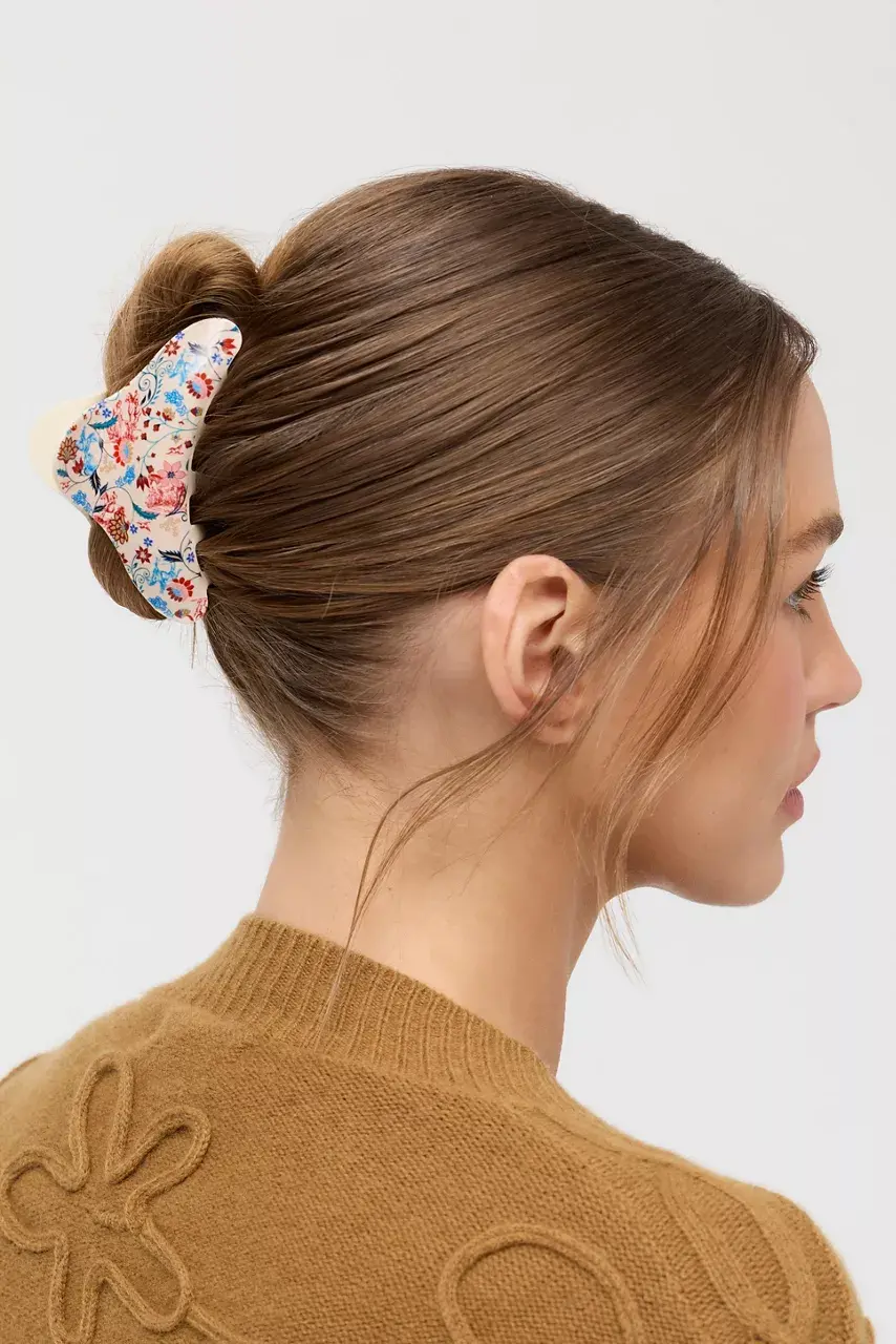 Johnny Was PRAZER HAIRCLIP Prazer