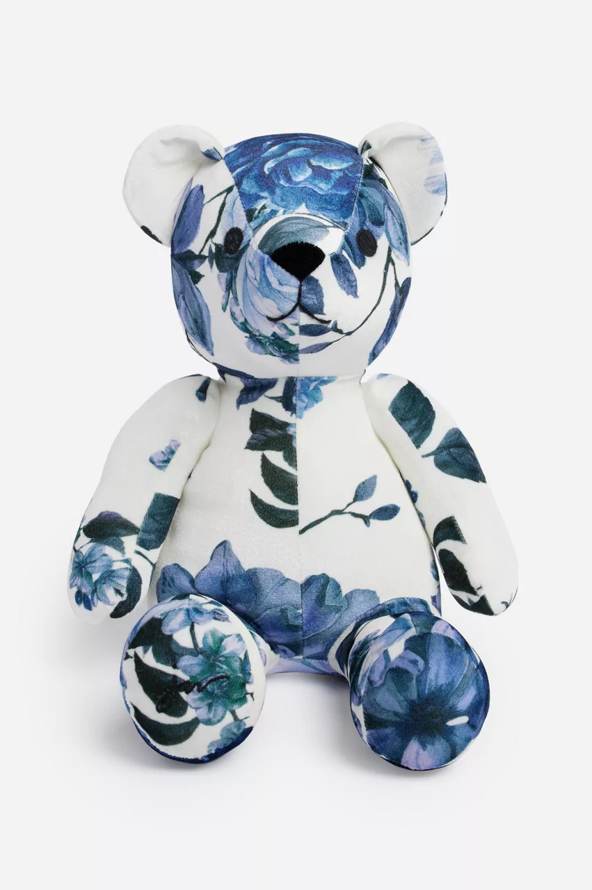 Johnny Was Pretty Dancer Bear Pretty Dancer