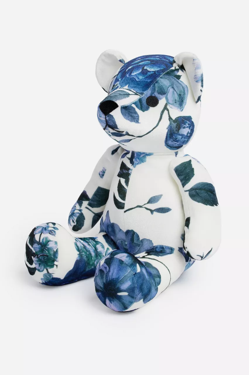 Johnny Was Pretty Dancer Bear Pretty Dancer