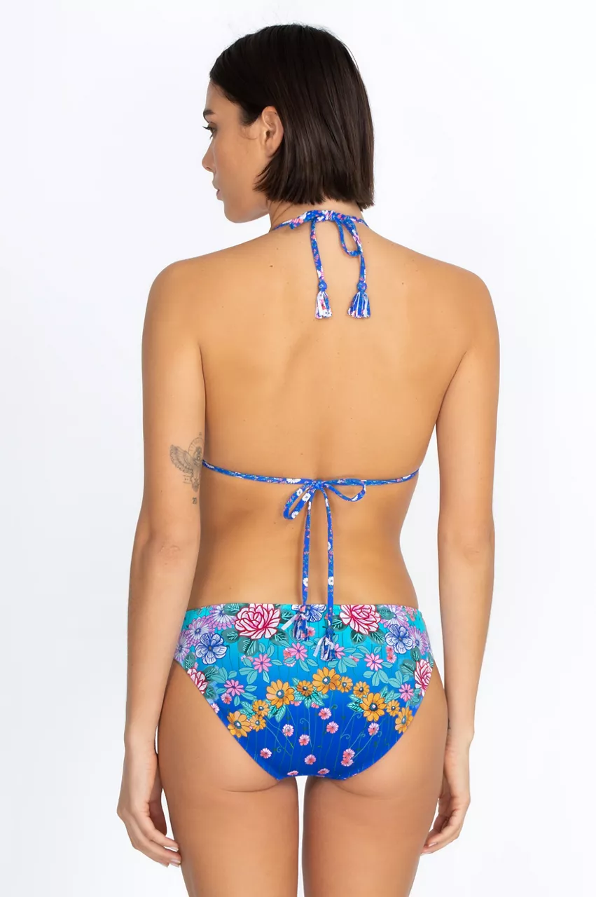 Johnny Was Rainbow Hipster Bottom Rainbow