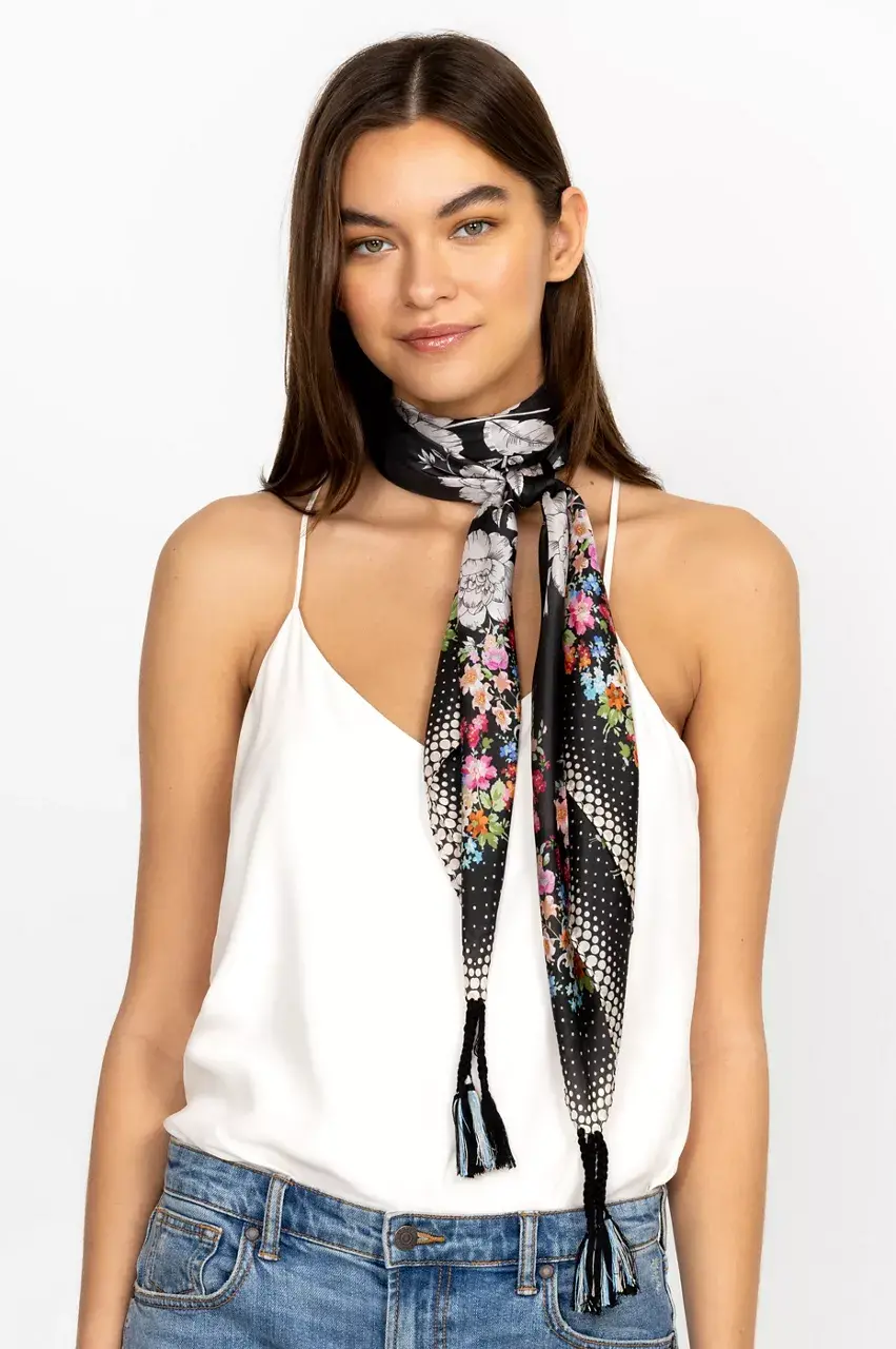 Johnny Was Redland Scarf Redland