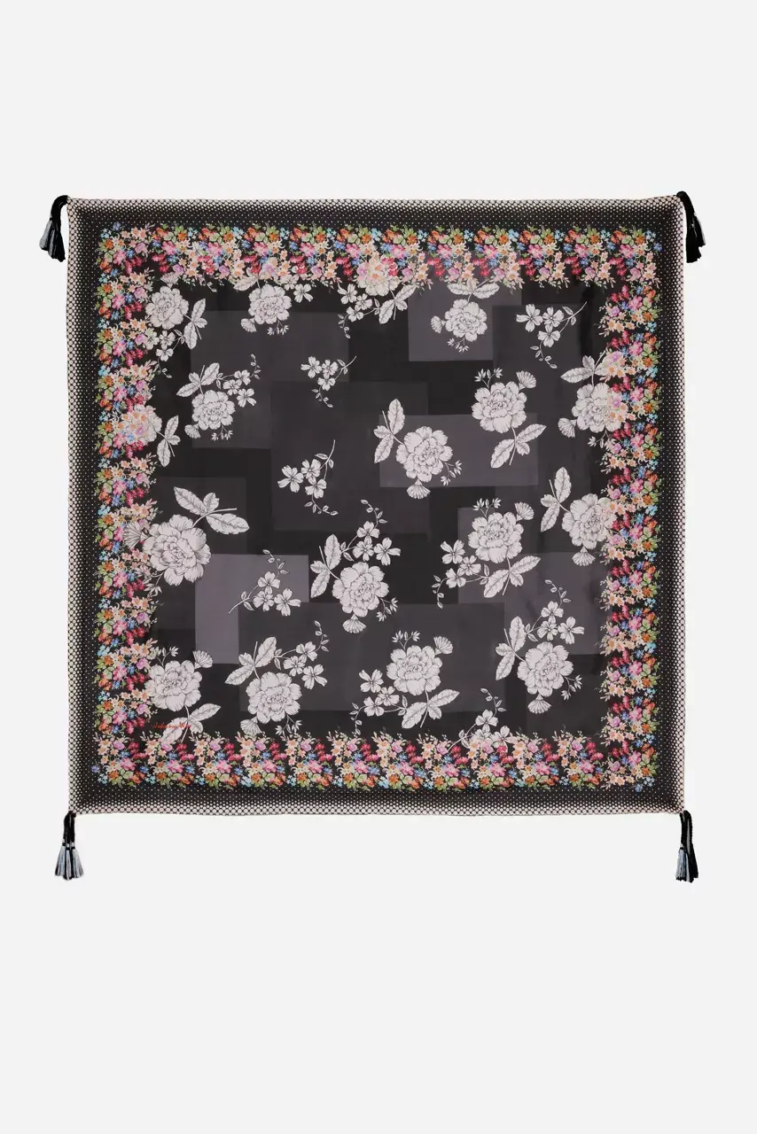 johnny was Redland Scarf Redland