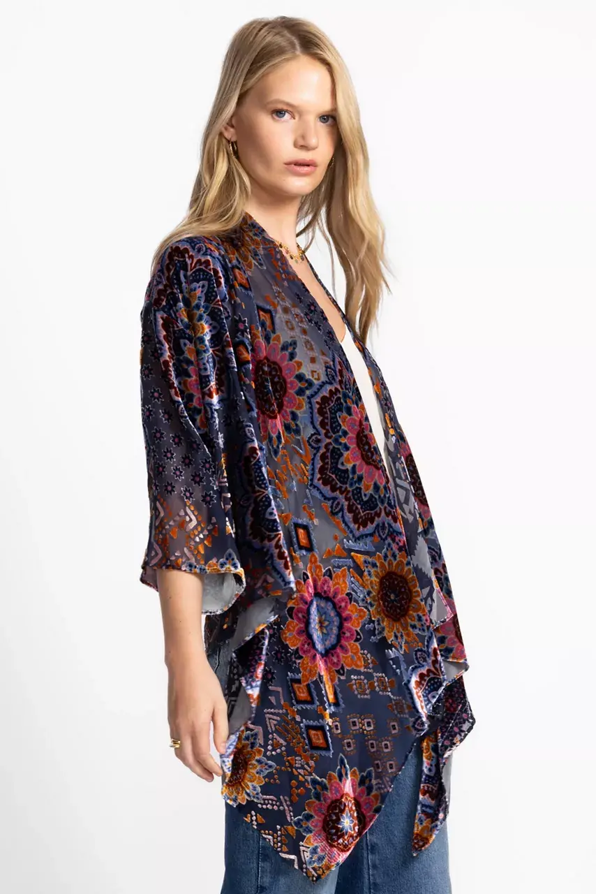 Johnny Was REGINALD JACKET Sisi