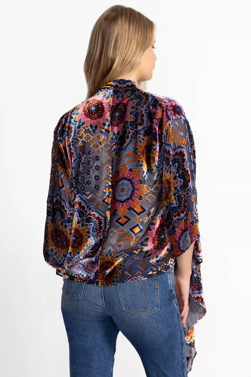 Johnny Was REGINALD JACKET Sisi