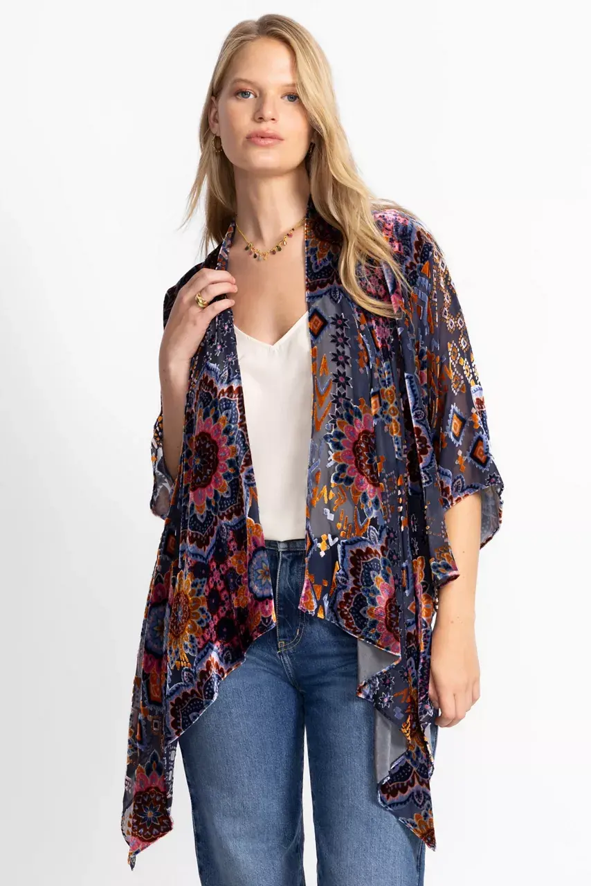 johnny was REGINALD JACKET Sisi