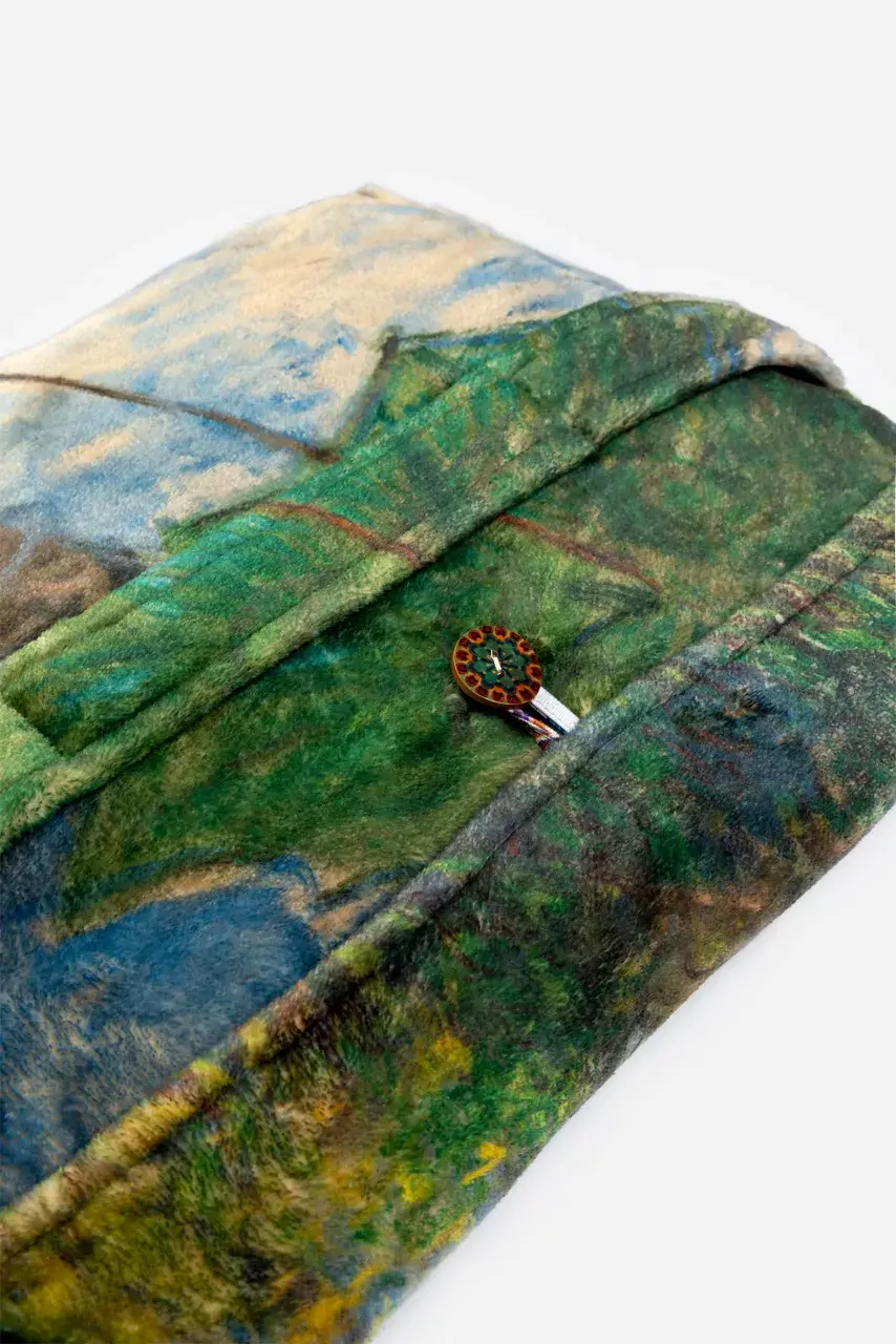 Johnny Was RENOIR PARASOL TRAVEL BLANKET Parasol