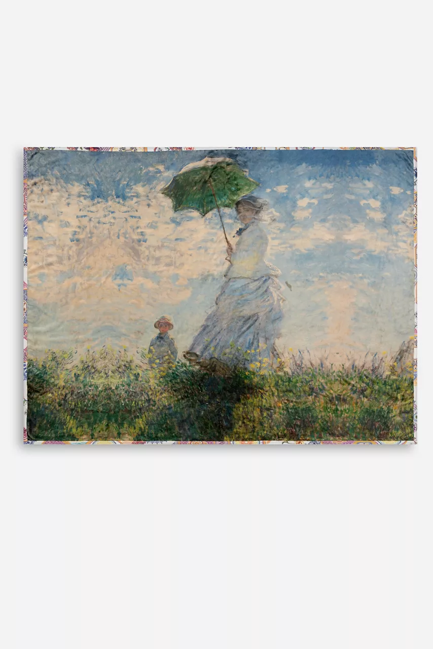 johnny was RENOIR PARASOL TRAVEL BLANKET Parasol