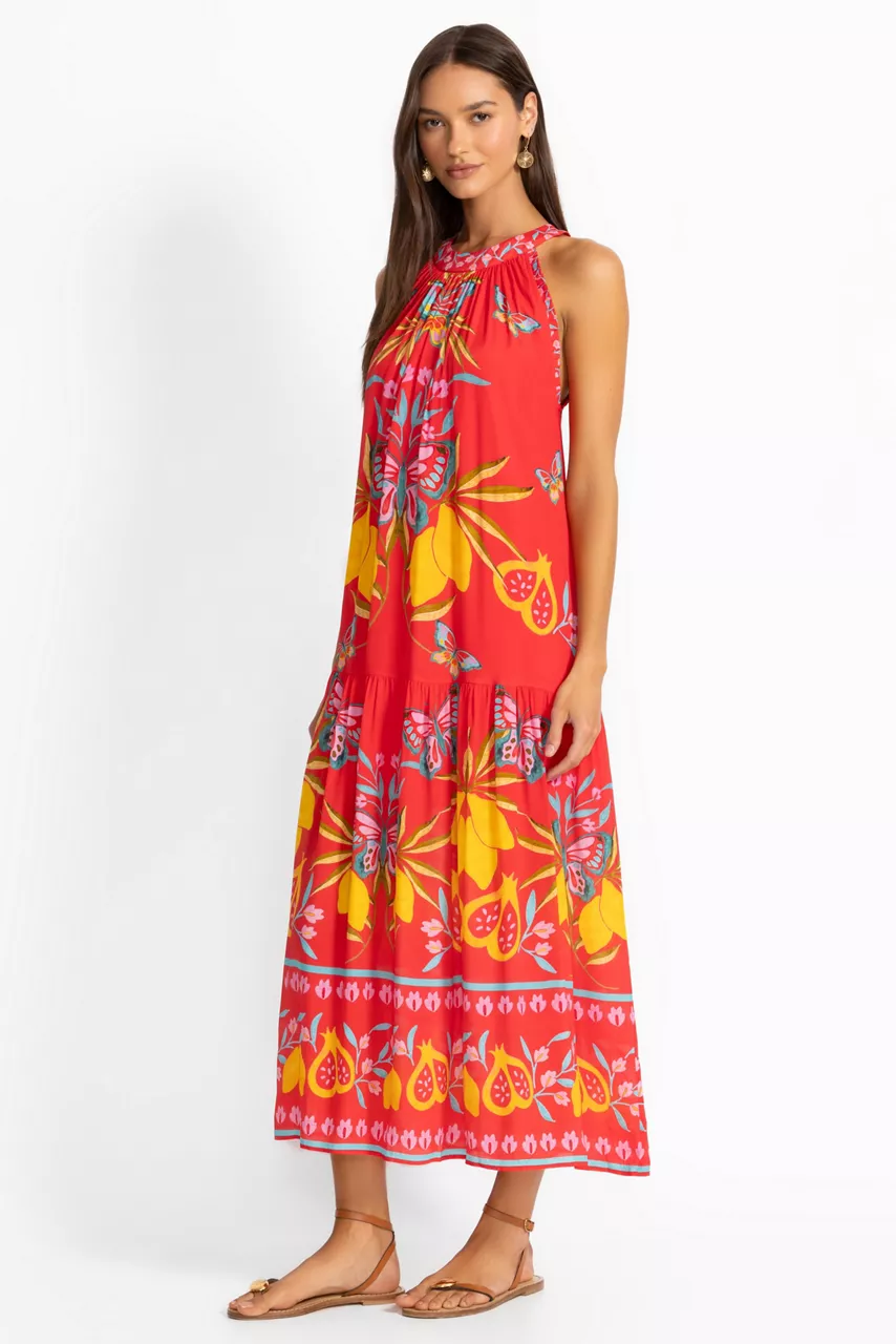 johnny was RUTHIE TEA LENGTH DRESS Ekaterina