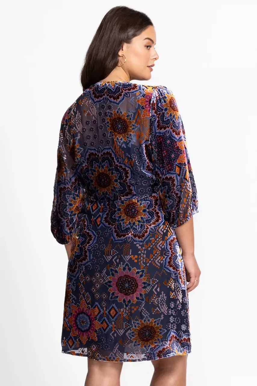 Johnny Was RYAN DRESS Sisi