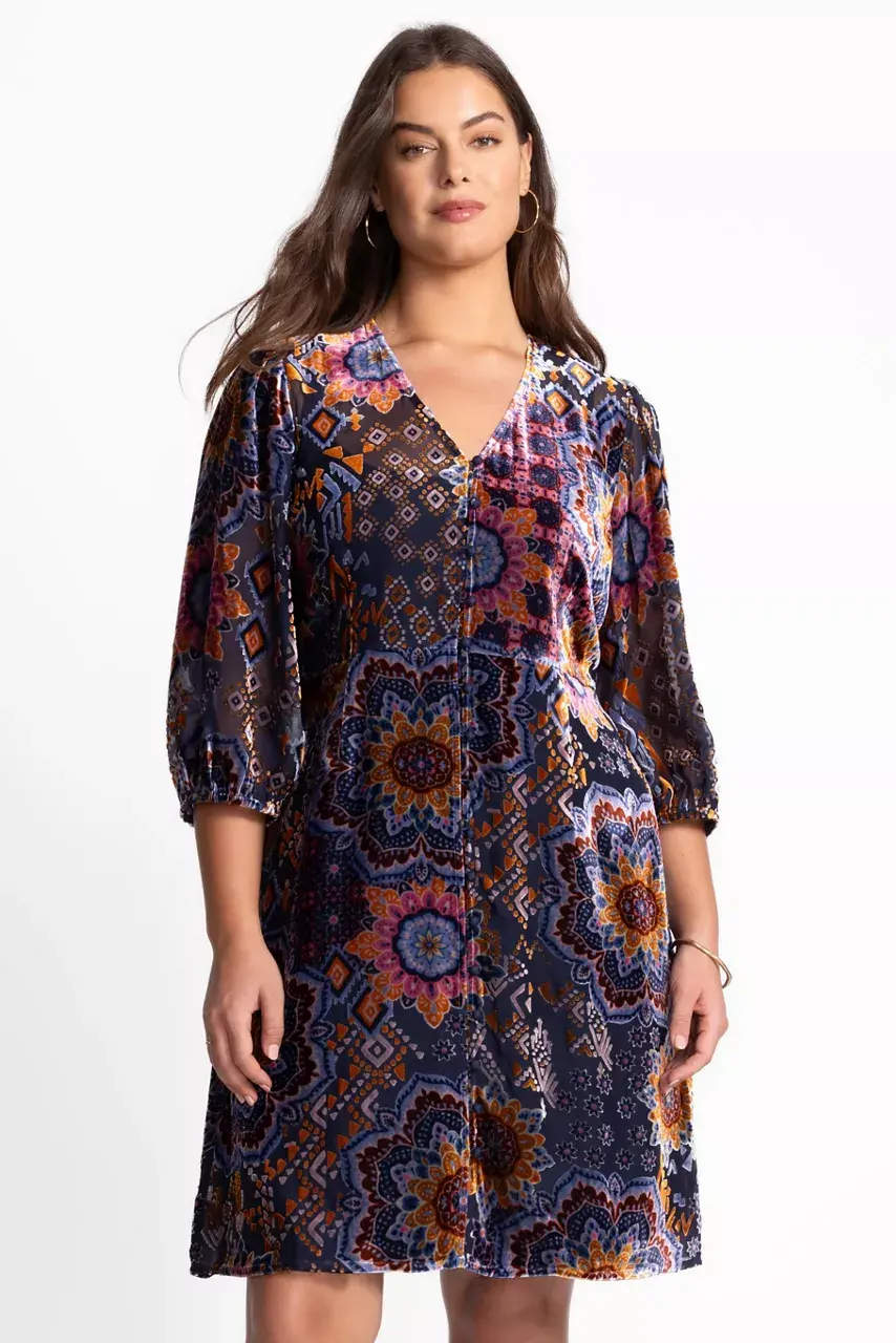 johnny was RYAN DRESS Sisi