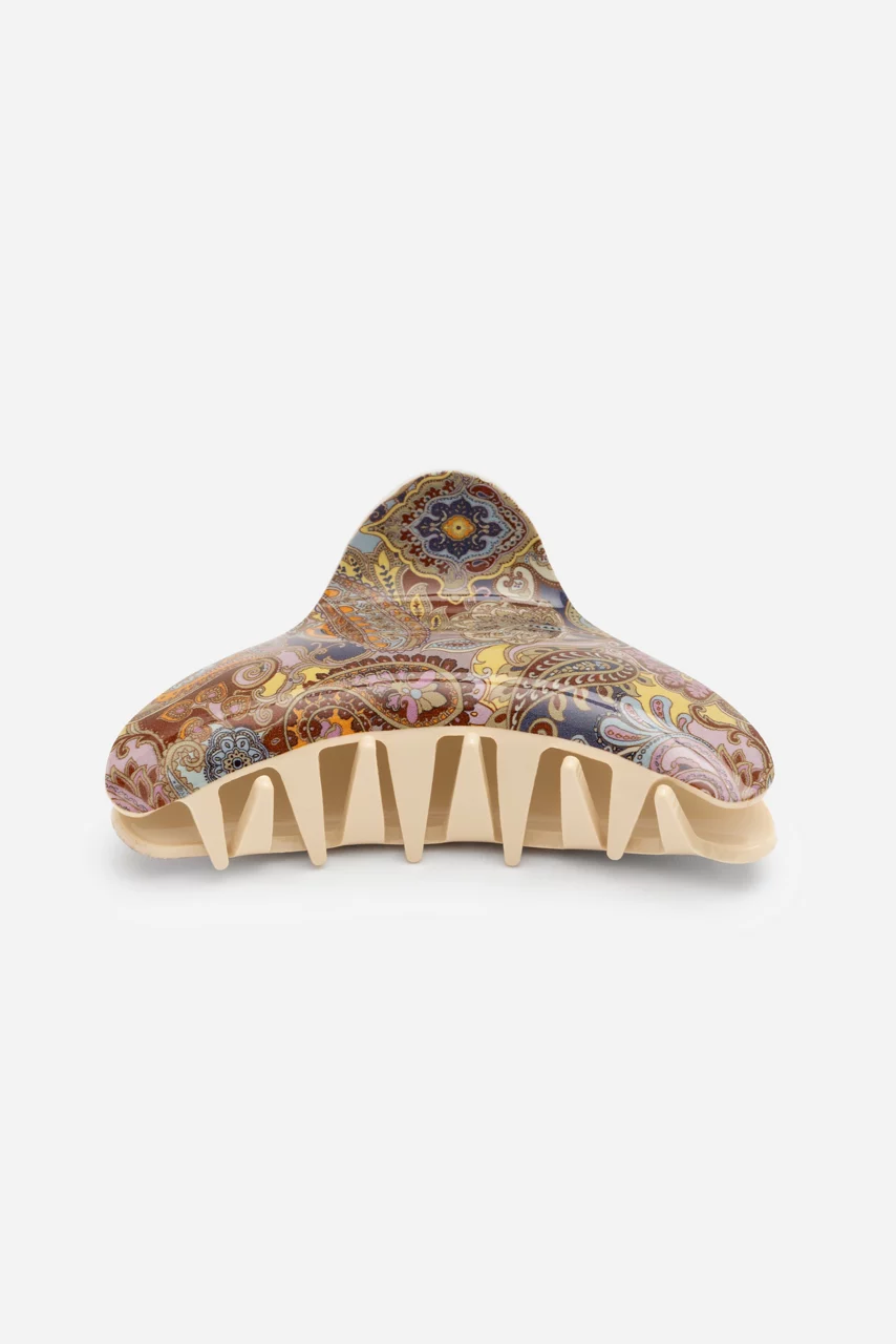 Johnny Was SANDALWOOD HAIRCLIP Sandalwood