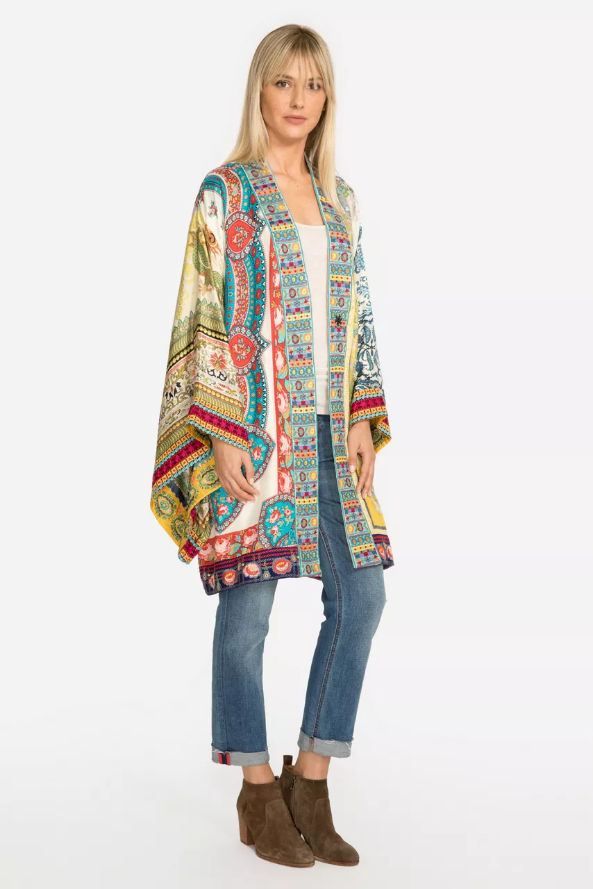 Johnny Was SHORT BIYA WONDER Multi