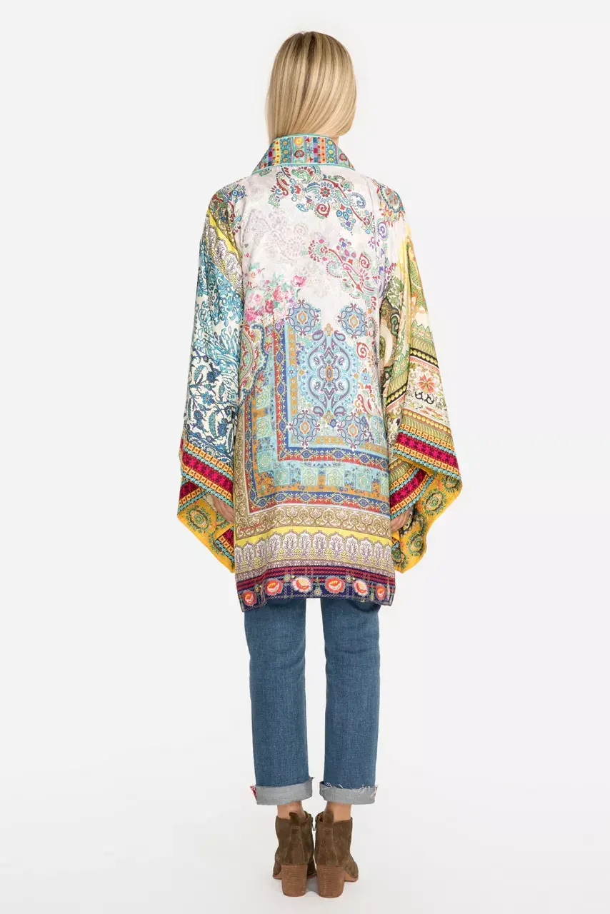 Johnny Was SHORT BIYA WONDER Multi