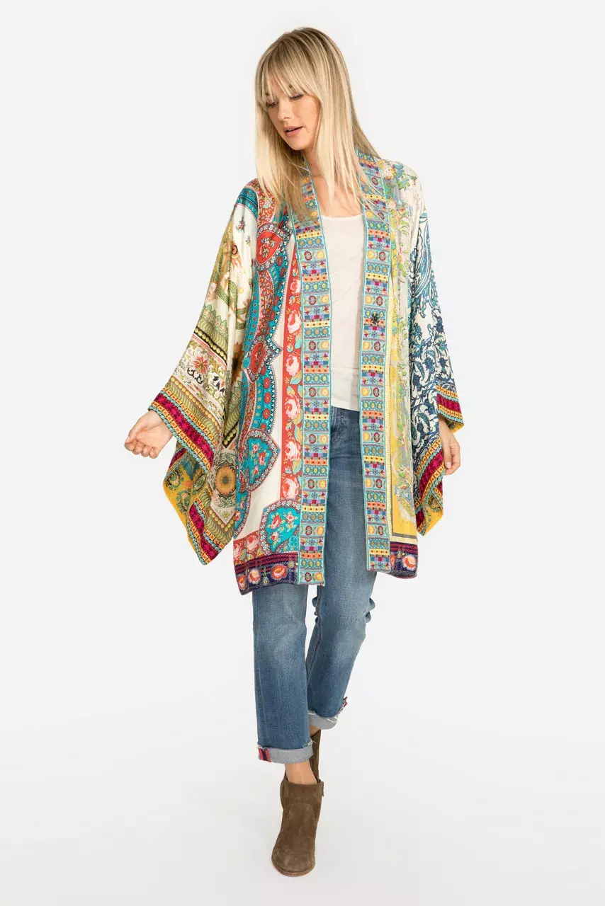 johnny was SHORT BIYA WONDER Multi