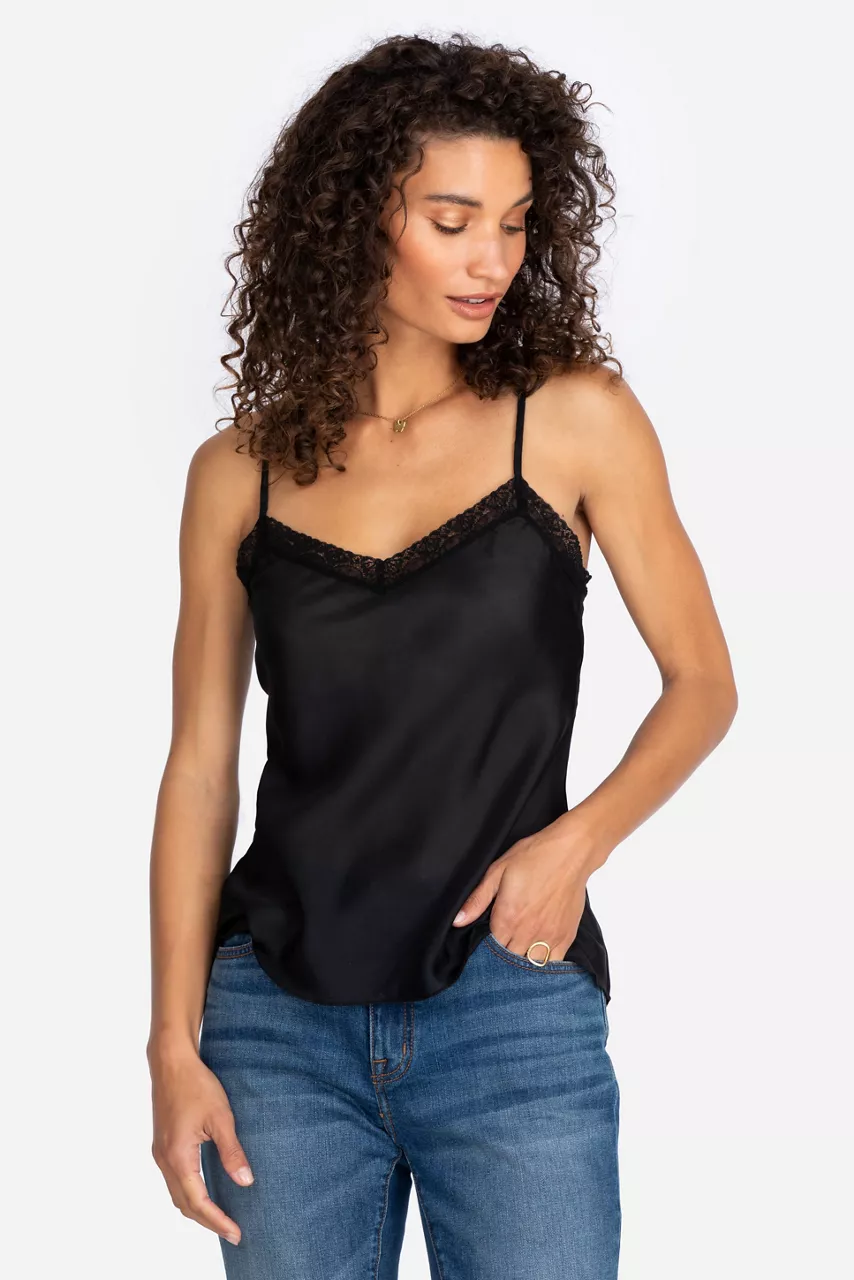 johnny was Short Slip Black