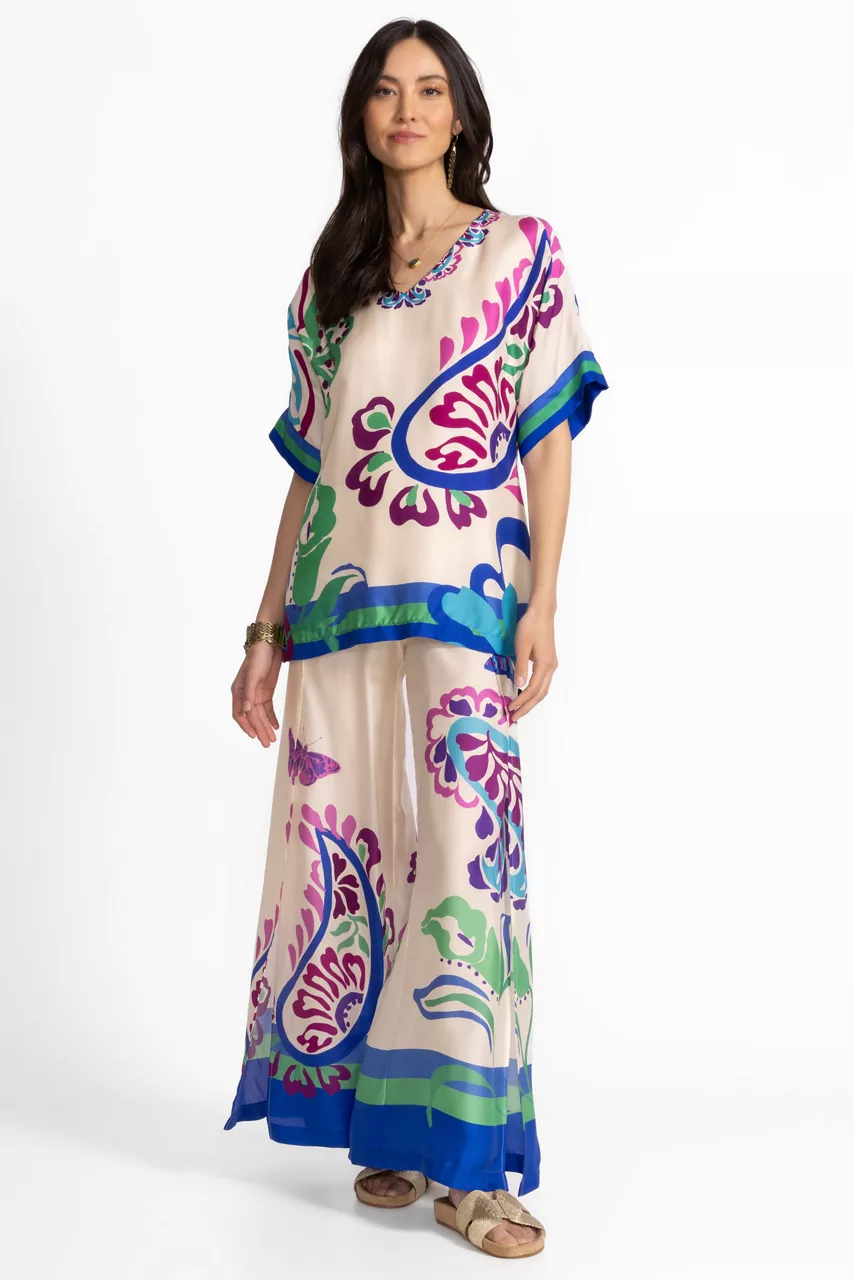 Johnny Was SLATER TUNIC Jonis Dream