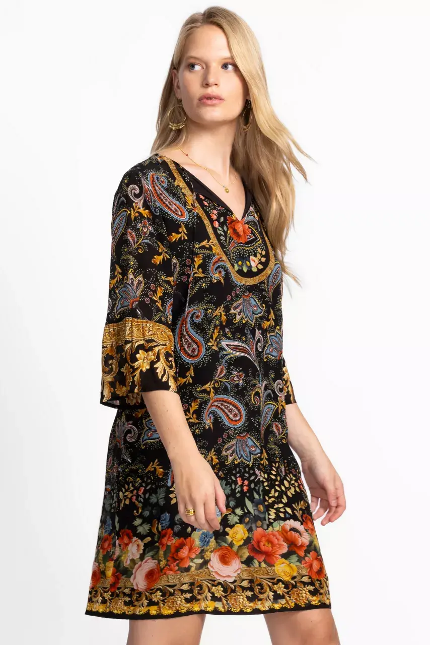 Johnny Was SOFIYA DRESS Leto