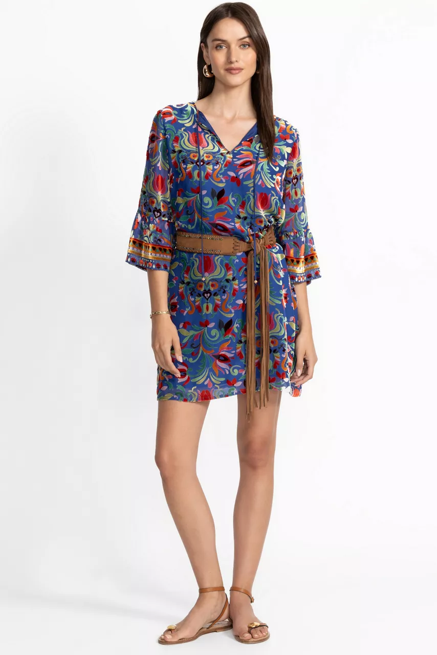 johnny was SOFIYA DRESS Primula