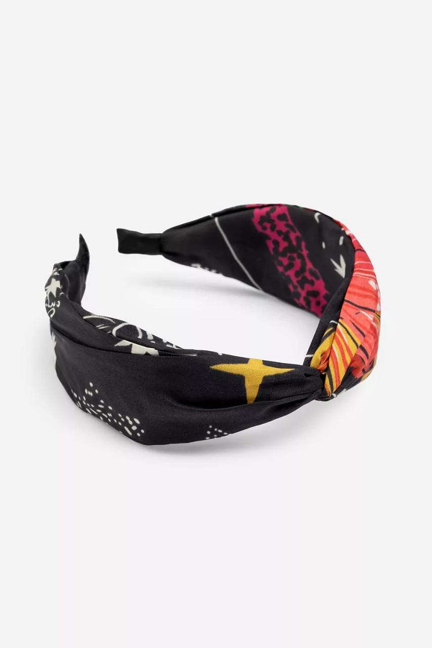 Johnny Was STARRY NIGHT HEADBAND Starry Night