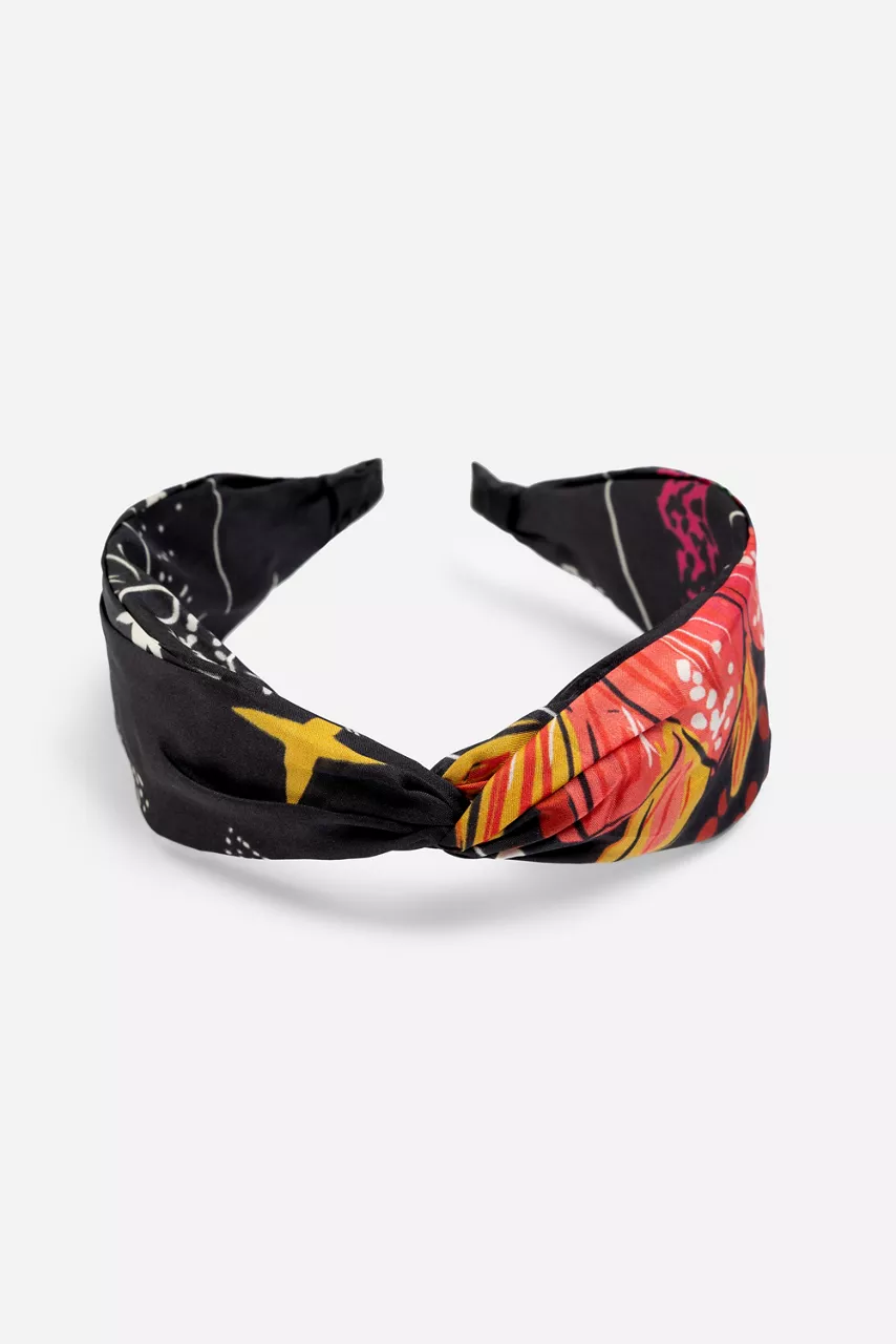 Johnny Was STARRY NIGHT HEADBAND Starry Night