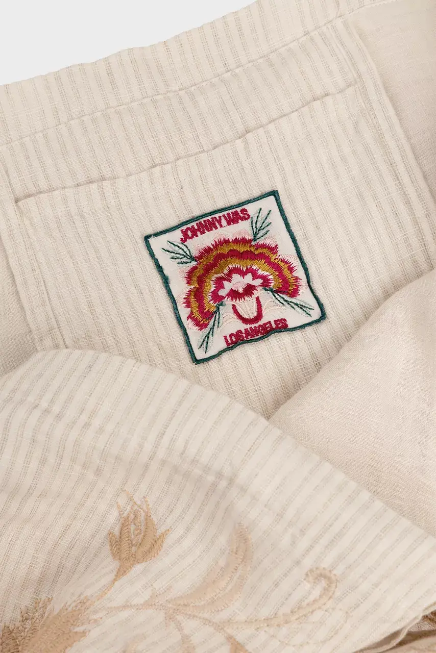 Johnny Was STRAPPY BEACH TOTE