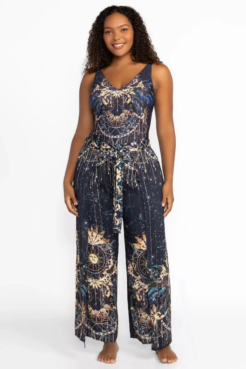 johnny was SUPERNOVA WRAP PANT Supernova