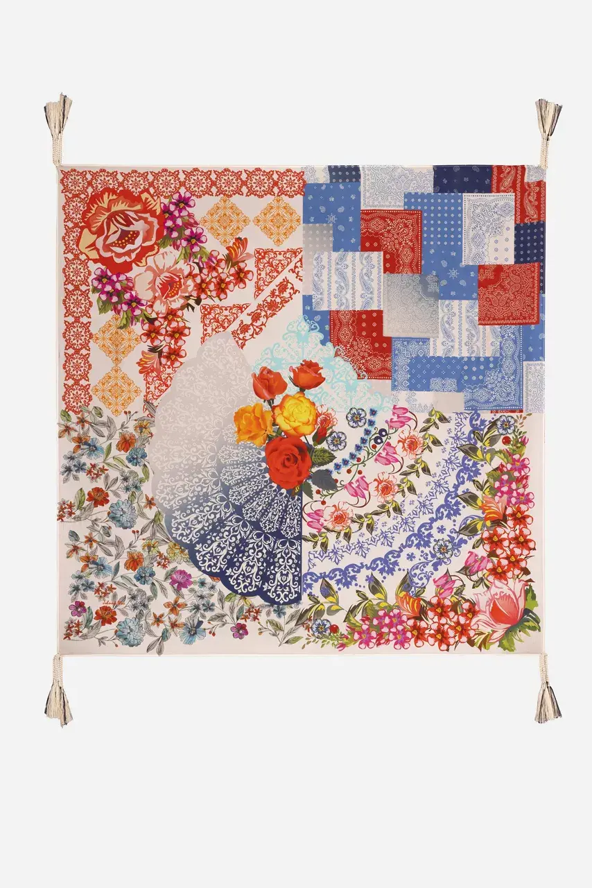 johnny was Tango Scarf Tango