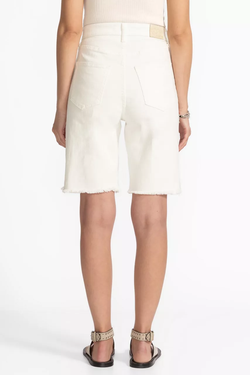 Johnny Was THE BERMUDA SHORT White