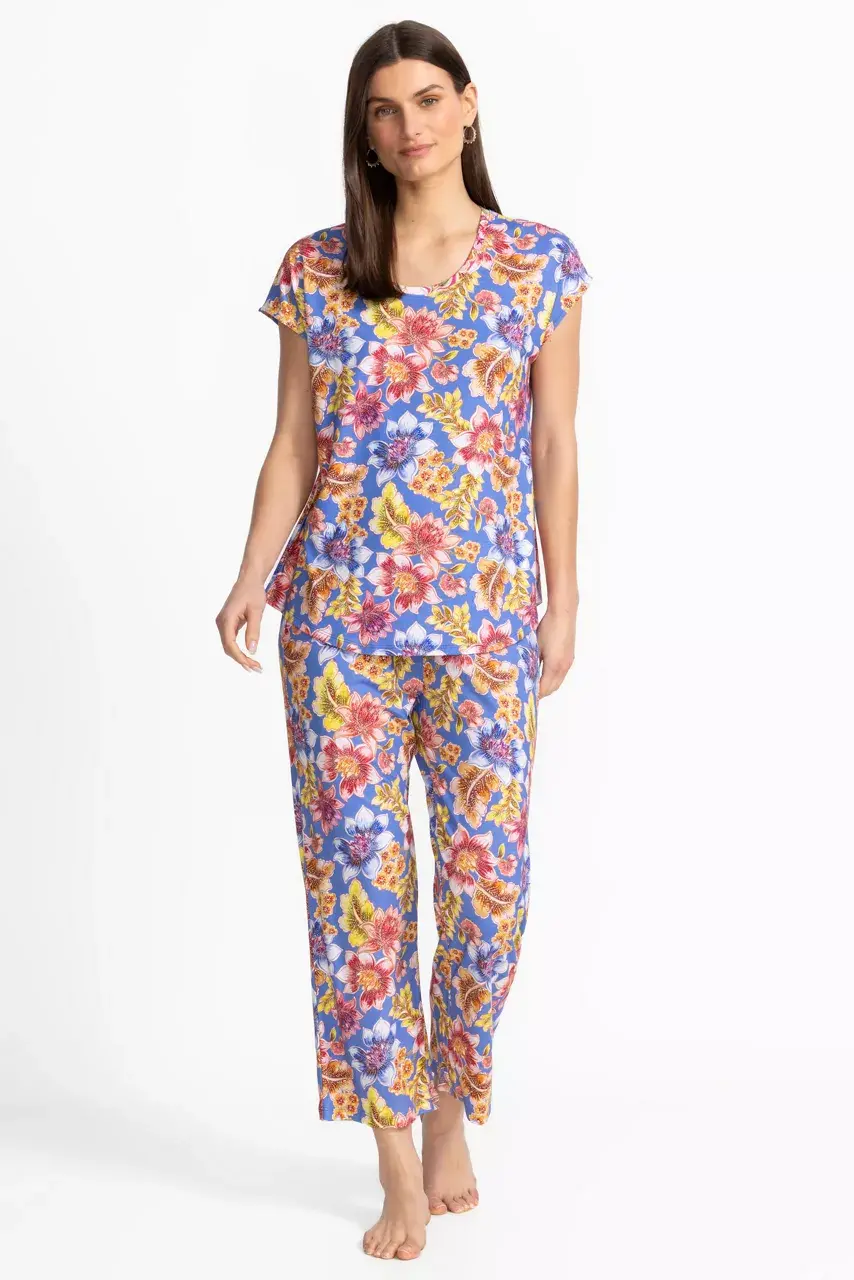 Johnny Was The Bobbie Crop Set Leilah