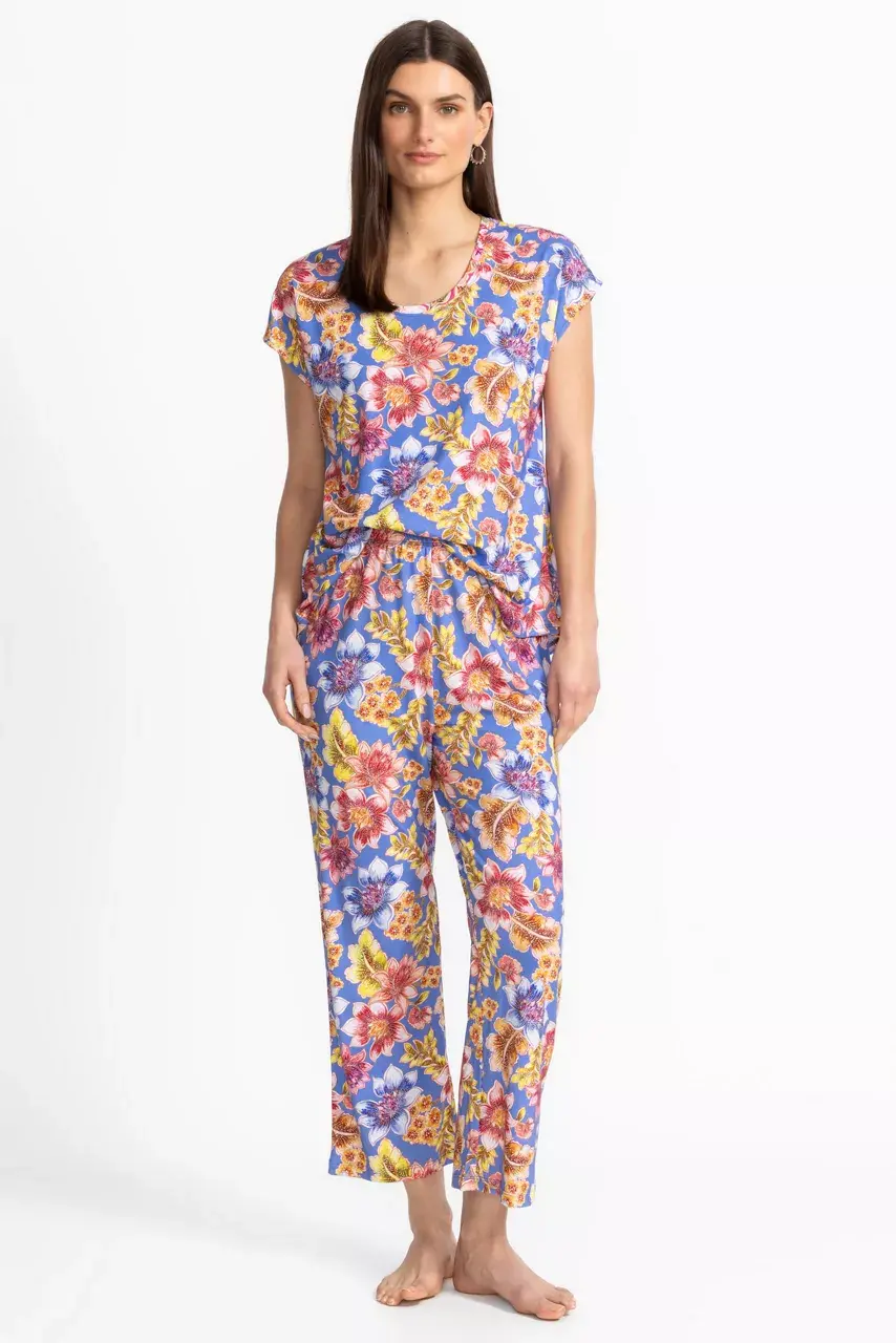 Johnny Was The Bobbie Crop Set Leilah