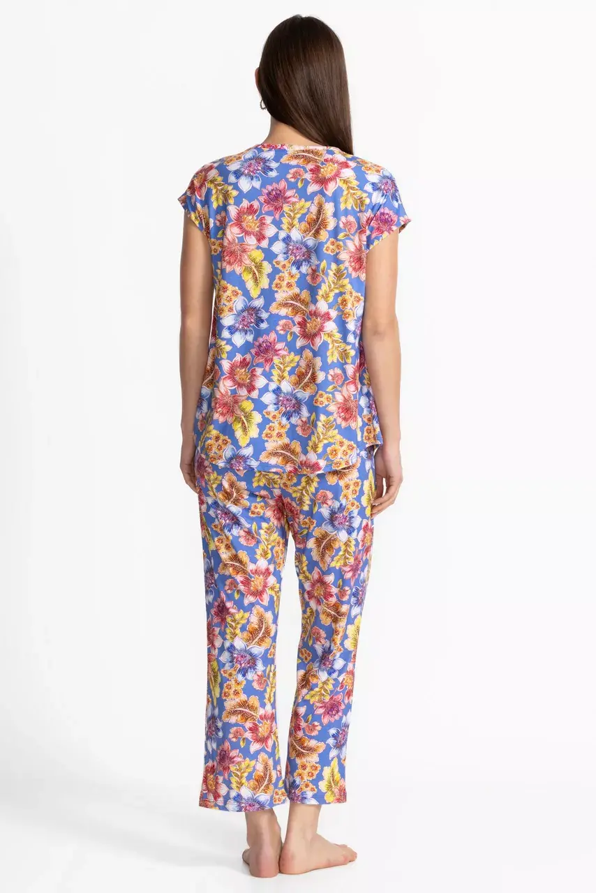 Johnny Was The Bobbie Crop Set Leilah