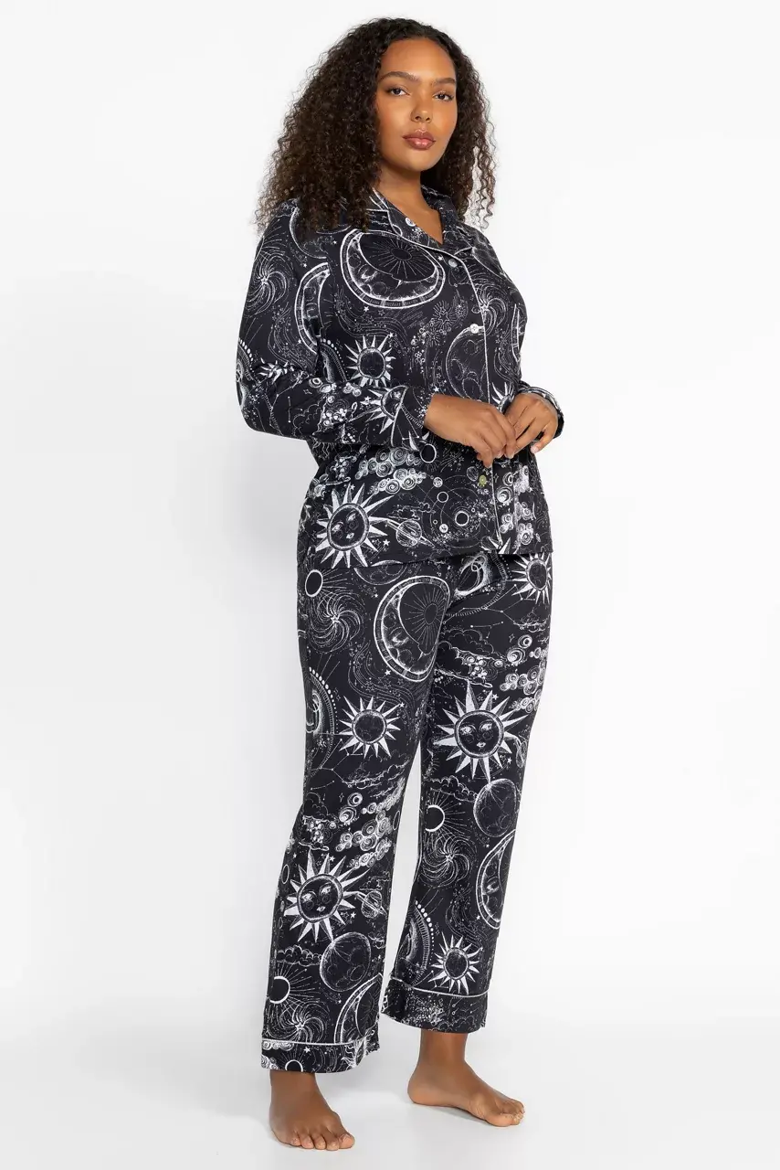 Johnny Was The Carly Pj Set Mina