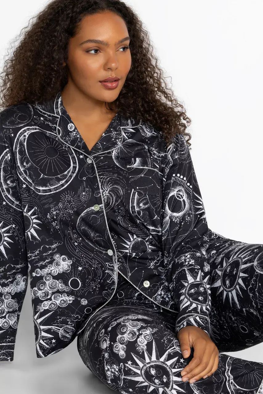 Johnny Was The Carly Pj Set Mina