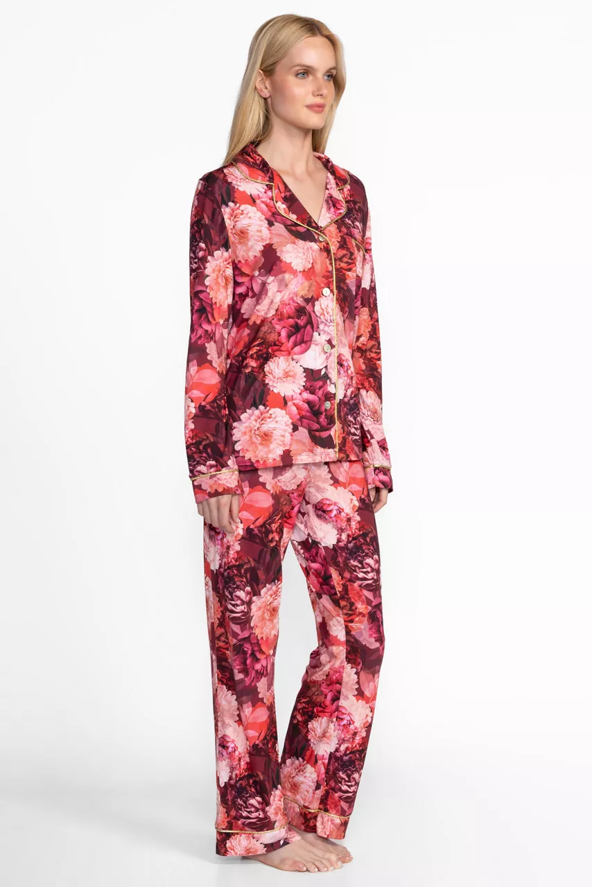 Johnny Was The Carly Pj Set Rosas