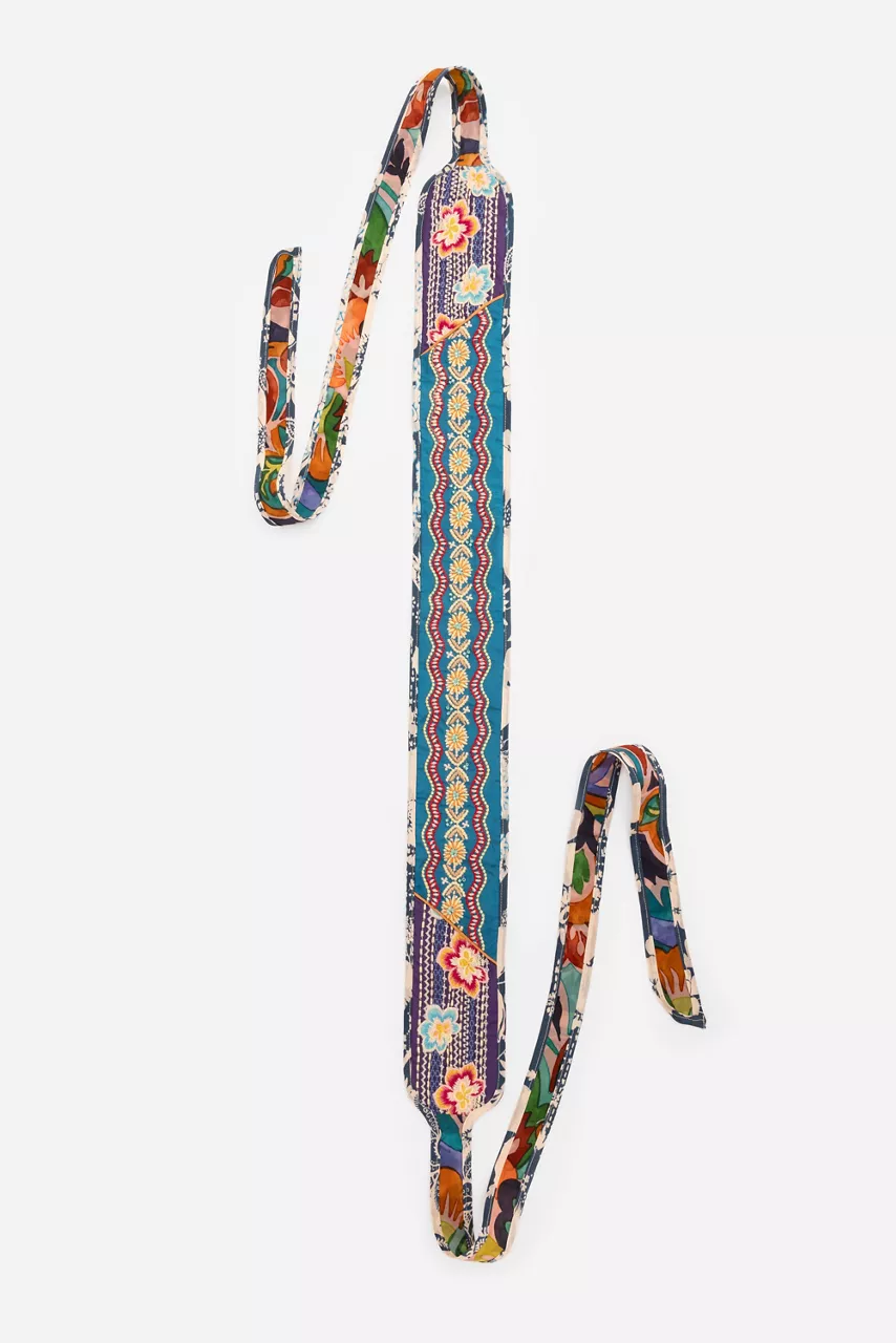 Johnny Was THE CATHERINE BELT Galliani Paisley