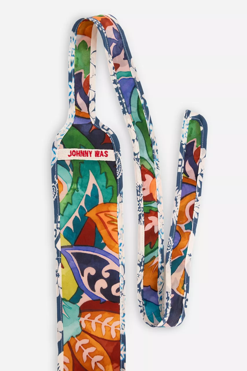 Johnny Was THE CATHERINE BELT Galliani Paisley