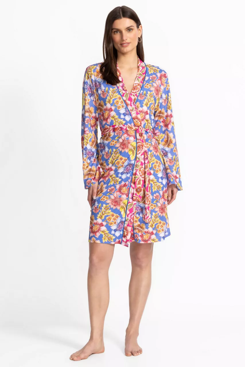 Johnny Was The Jonesy Sleep Robe Leilah