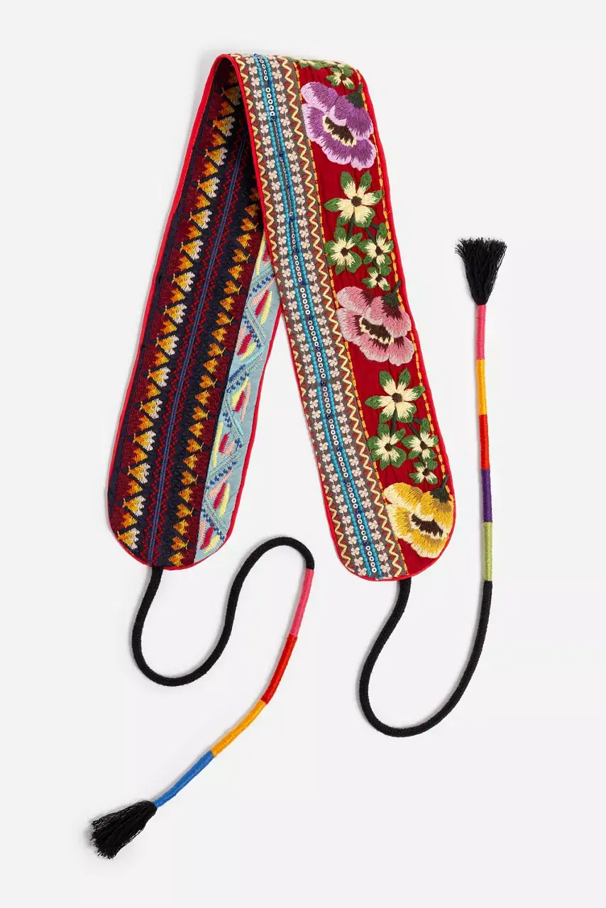 johnny was THE MILA BELT Multi