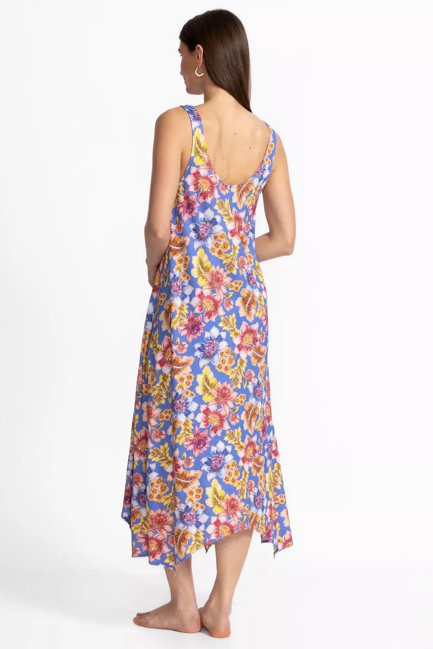 Johnny Was THE TANK SLEEP DRESS Leilah