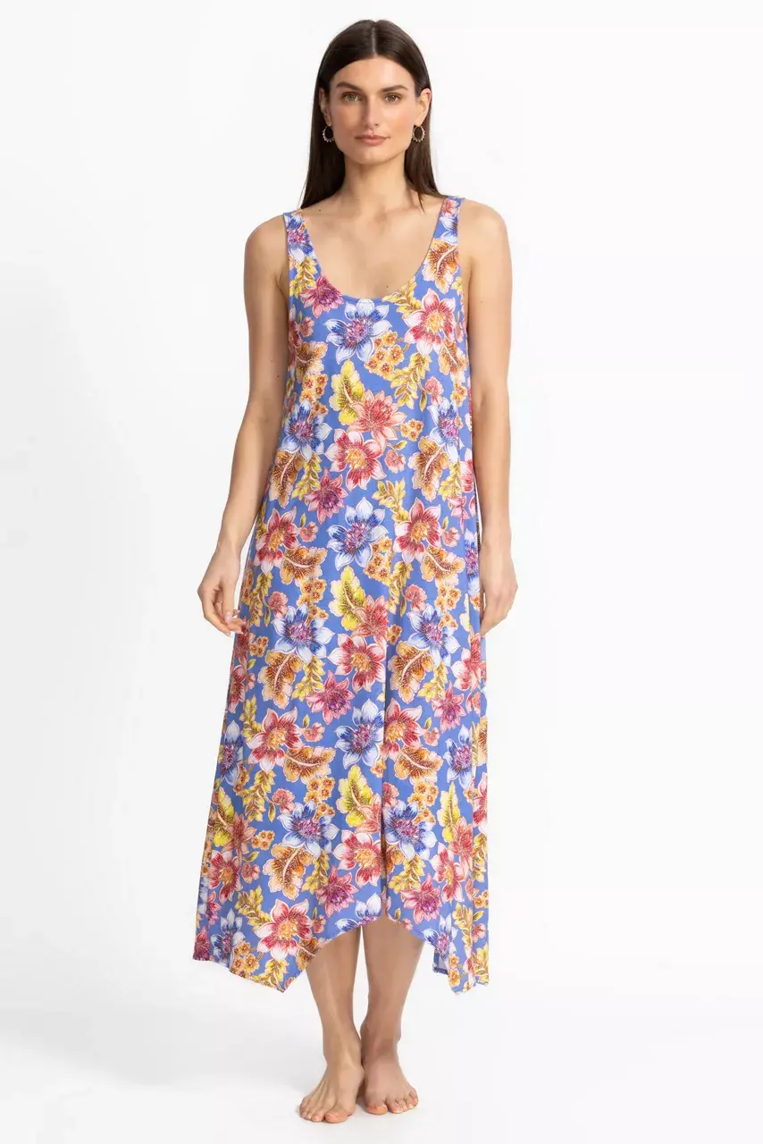 johnny was THE TANK SLEEP DRESS Leilah