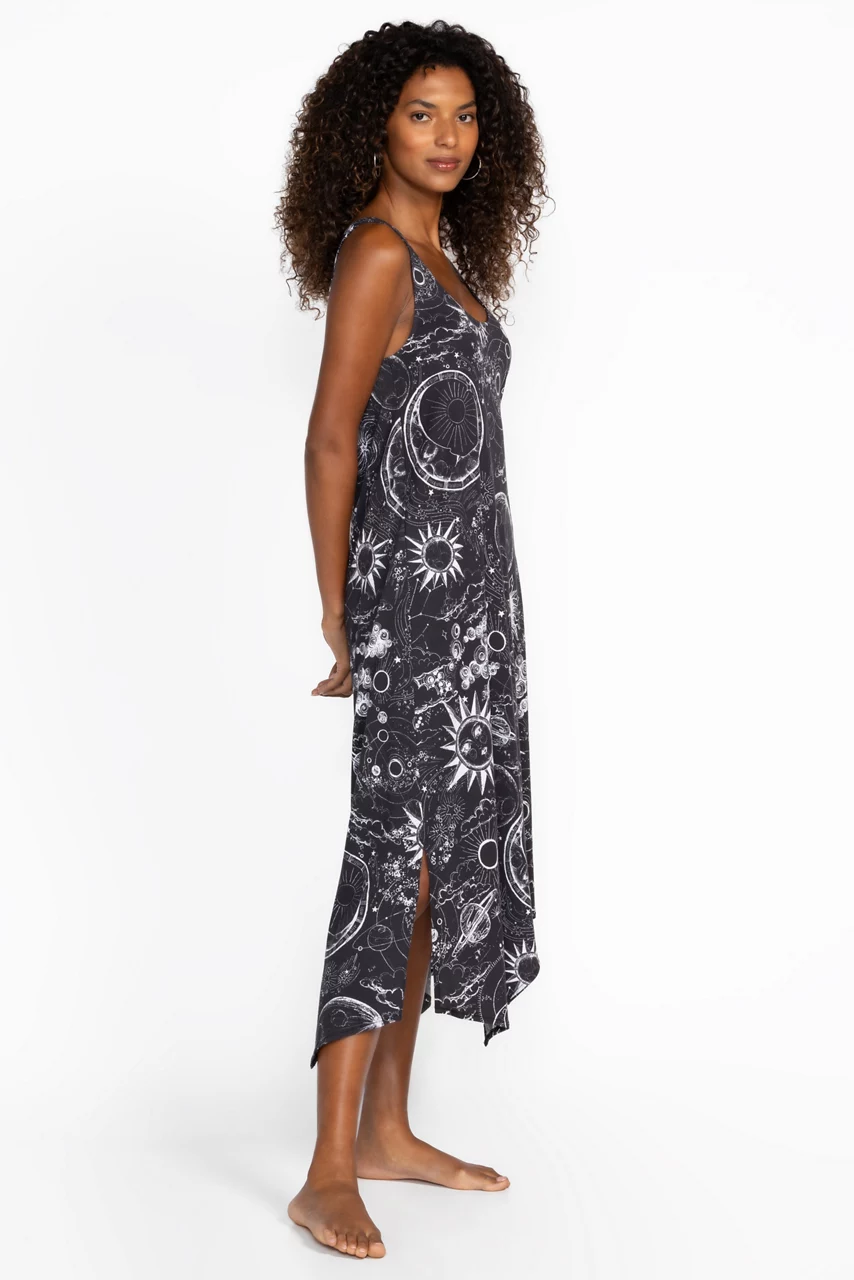 Johnny Was THE TANK SLEEP DRESS Mina