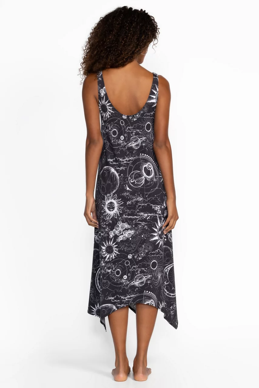 Johnny Was THE TANK SLEEP DRESS Mina