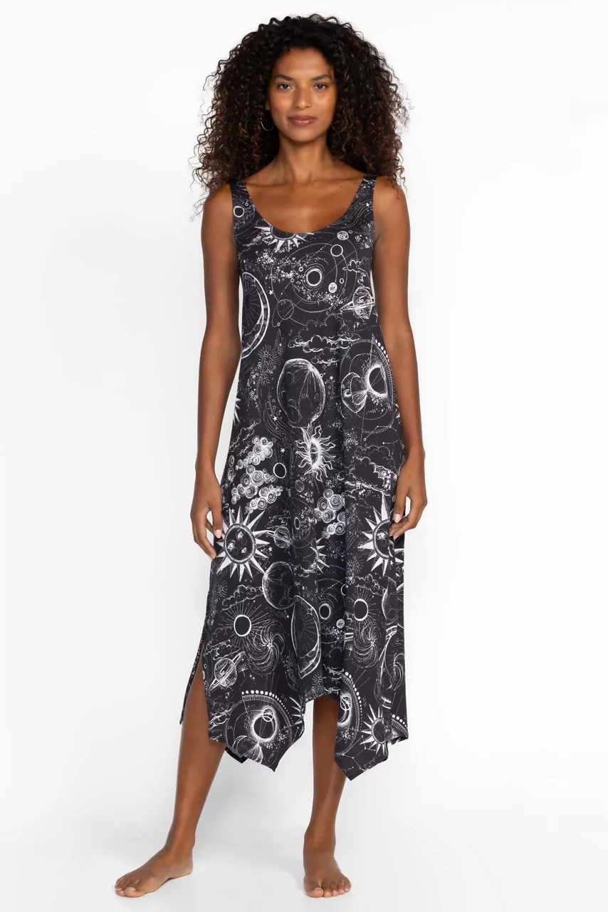 johnny was THE TANK SLEEP DRESS Mina