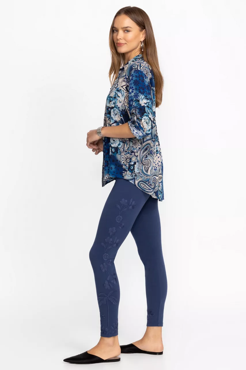 johnny was TONAL LEGGING Navy