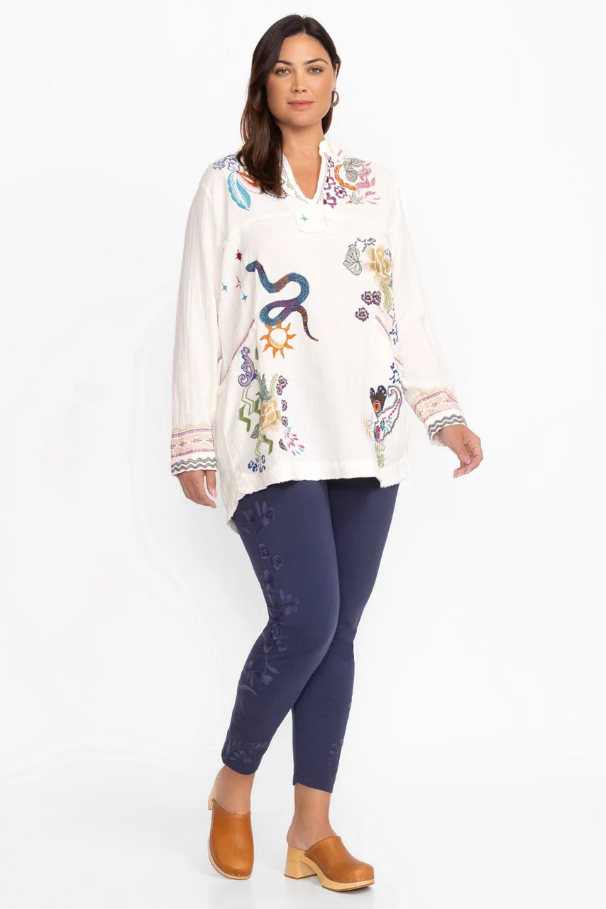 johnny was TONAL LEGGING Navy