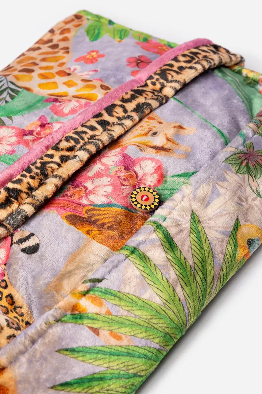 Johnny Was Travel Blanket Bellina