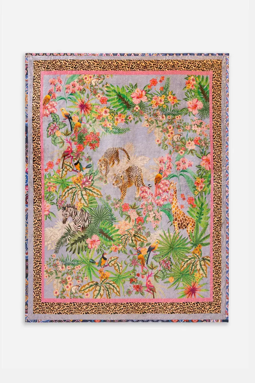 johnny was Travel Blanket Bellina