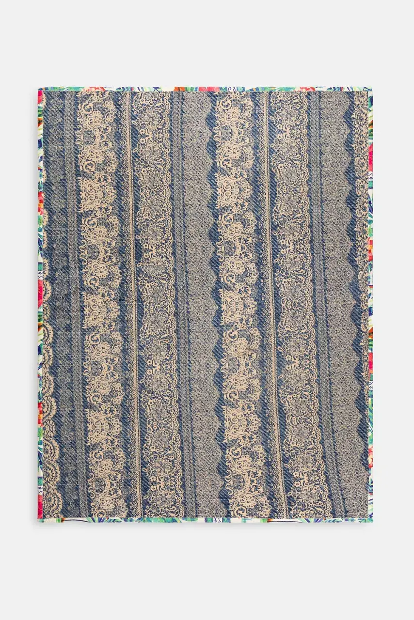 Johnny Was Travel Blanket Christy